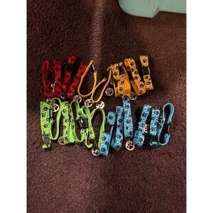 Breakaway Cat/Kitten Collars – Paw Print Designs